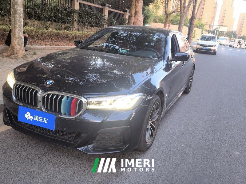 BMW 5 Series Facelift 525Li M Sport Package