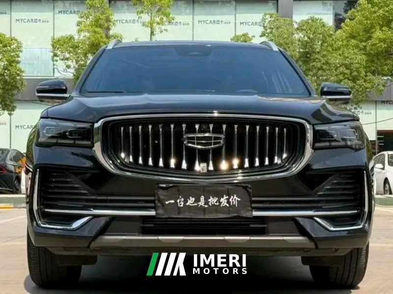 Geely Boyue 1.5T Longteng Edition - ავტომობილი ჩინეთიდან
