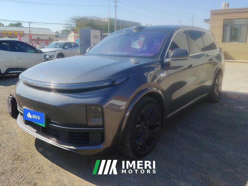Li Auto L9 Max - автомобиль из Китая