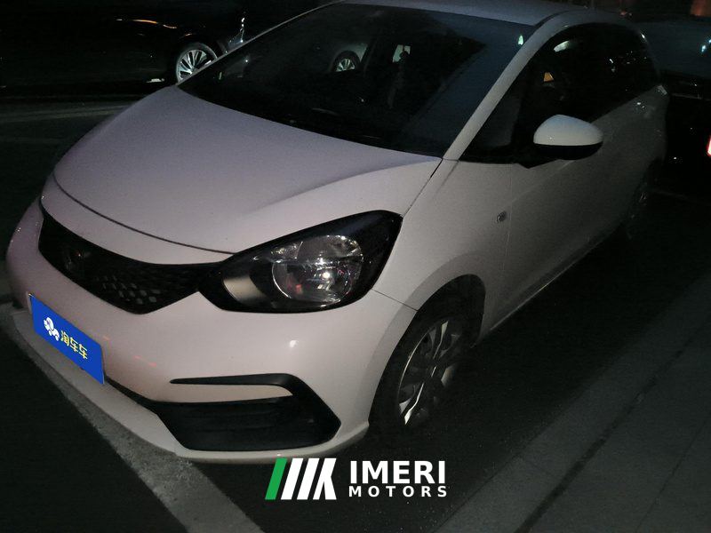 Honda Fit 1.5L Trendy Edition