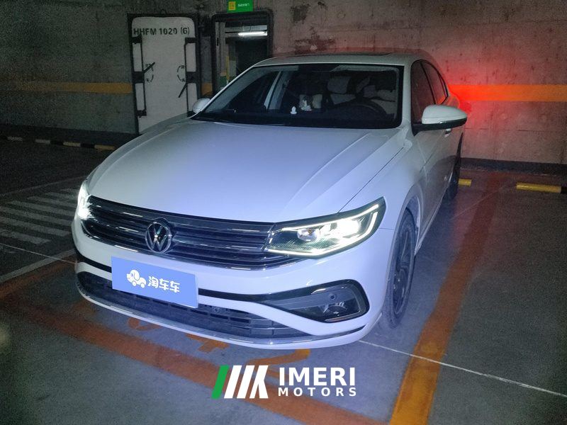 Volkswagen Bora 200TSI Edition - car from China