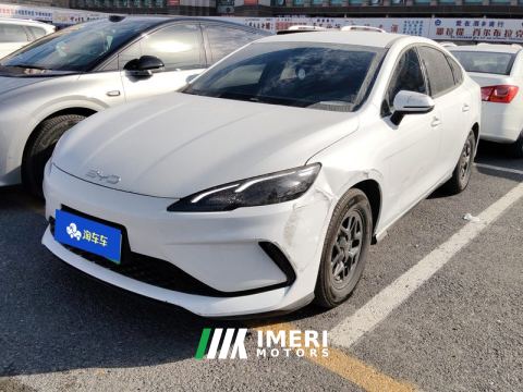 2025 BYD Seal 05DM-i Smart Driving Edition 1.5L 55km Luxury Edition - ავტომობილი ჩინეთიდან