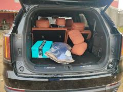 Jetour Chitu X70L 1.5T Double Clutch Deluxe Edition 7-seater - photo 7