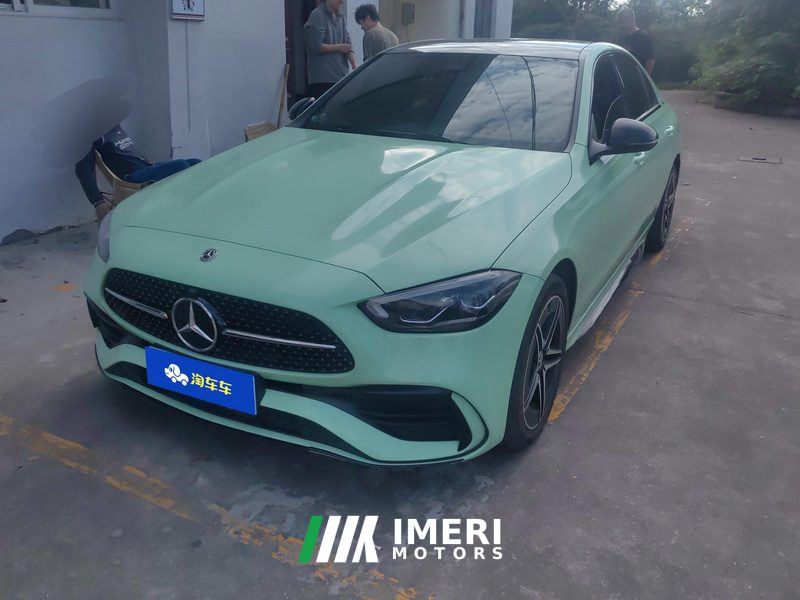 Mercedes-Benz C Class C-Class C 260 L Dark Night Sport Edition