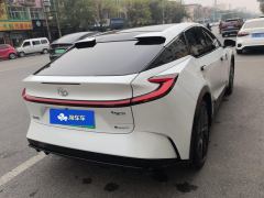 Toyota bZ5 550 PRO - ფოტო 2