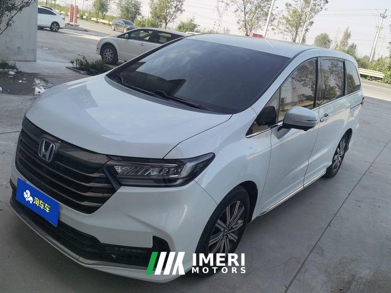 Honda Odyssey 2.0L Sharp Joy Edition 7-seater - ავტომობილი ჩინეთიდან