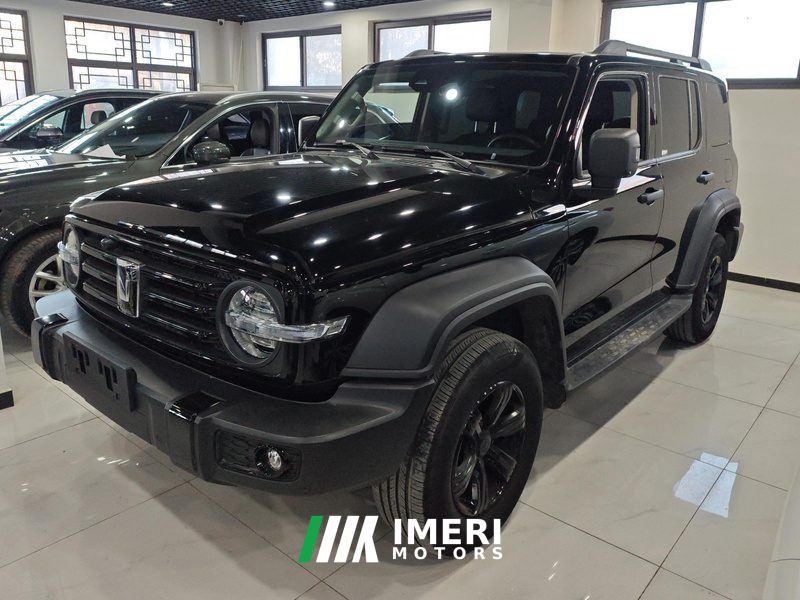 Tank 300 Off-Road Edition 2.0T Conqueror - ავტომობილი ჩინეთიდან