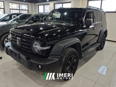 2023 Tank 300 Off-Road Edition 2.0T Conqueror - ავტომობილი ჩინეთიდან