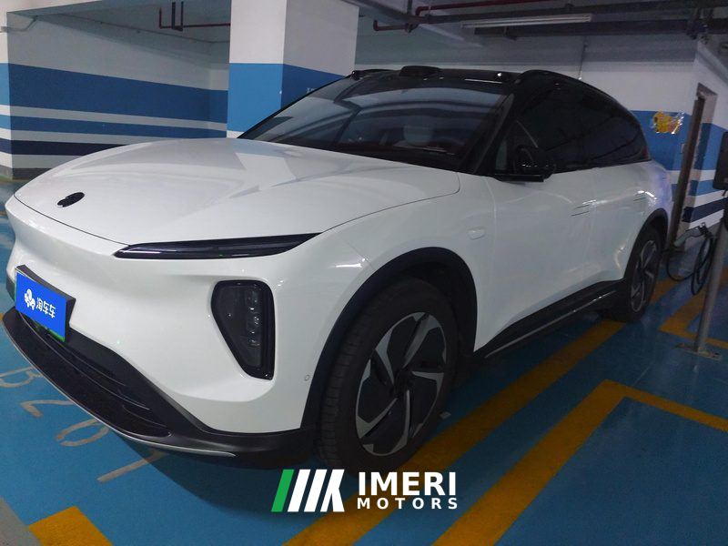 NIO ES6 500km 75kWh
