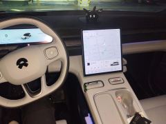 NIO ES6 500km 75kWh - ფოტო 16