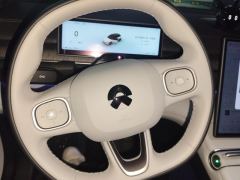 NIO ES6 500km 75kWh - ფოტო 18