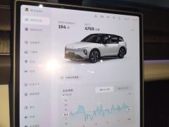 NIO ES6 500km 75kWh - ფოტო 20