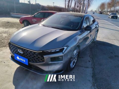 2022 Ford Mondeo Facelift EcoBoost 245 Luxury Edition - car from China