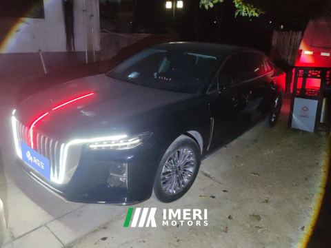 2023 FAW Hongqi H5 1.5T Double clutch flag rhyme - ავტომობილი ჩინეთიდან