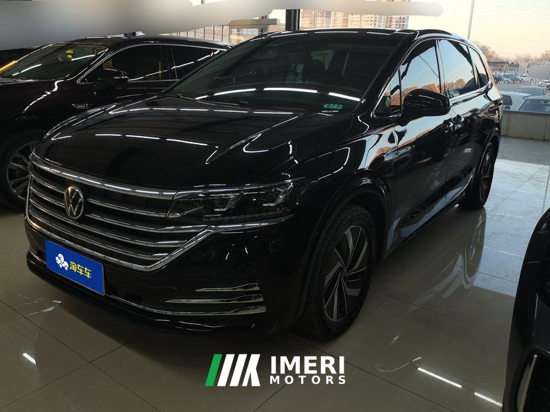 Volkswagen Viloran 380TSI Zunchi Edition - car from China