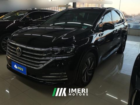 2023 Volkswagen Viloran 380TSI Zunchi Edition