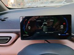 BYD Seagull 305km Free Version - ფოტო 20