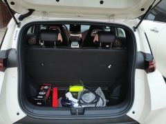 BYD Seagull 305km Vitality Edition - ფოტო 7