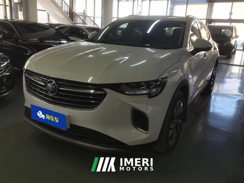 Buick Envision S Enquoie S 552T 2WD Deluxe