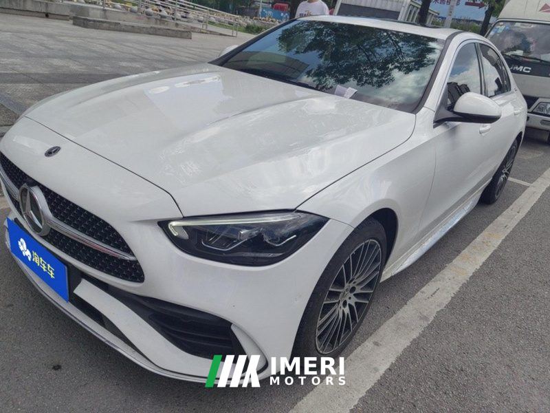 Mercedes-Benz C Class C-Class C 260 L AMG Line - ავტომობილი ჩინეთიდან