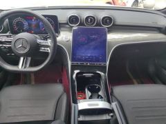 Mercedes-Benz C Class C-Class C 260 L AMG Line - ფოტო 16