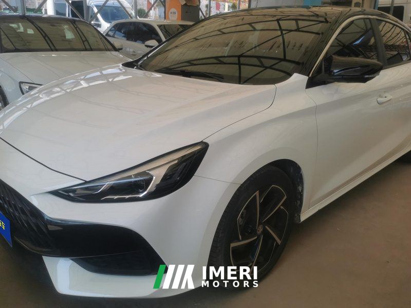 MG5 300TGI Flagship Edition - автомобиль из Китая