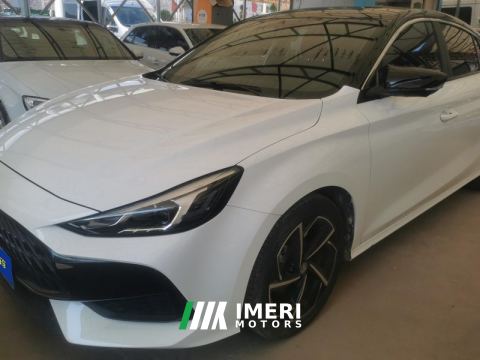2021 MG5 300TGI Flagship Edition - car from China
