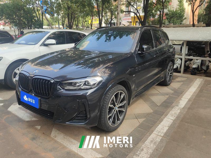 BMW X3 xDrive 30i Version M