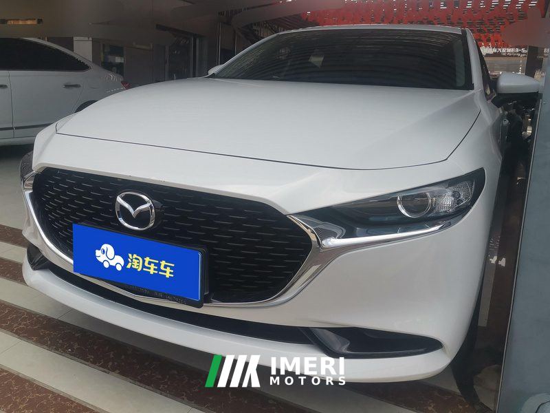 Mazda3 Axela 2.0L Automatic Elegant Edition - car from China