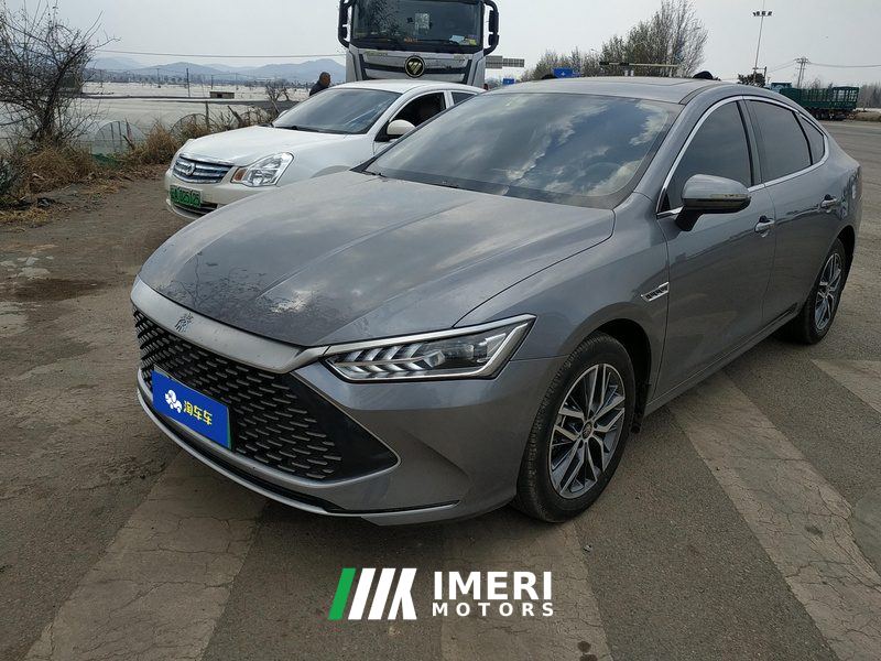 BYD Qin PLUS DM-i Champion Edition 1.5L 120km Leading Edition