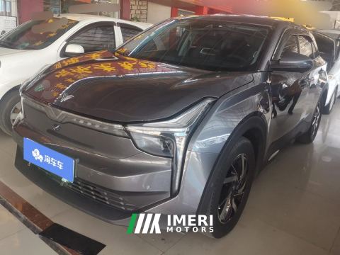 2021 Neta U Pro 500 Edition - автомобиль из Китая