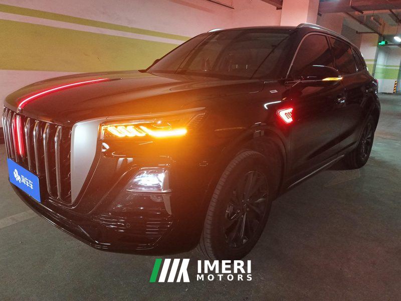FAW Hongqi HS5 2.0T RWD Qixiang Pro Edition