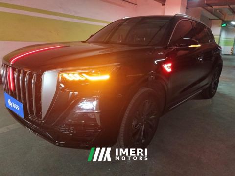 2023 FAW Hongqi HS5 2.0T RWD Qixiang Pro Edition - ავტომობილი ჩინეთიდან