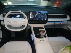 Xpeng G6 580 RWD Long Range Plus - ფოტო 16