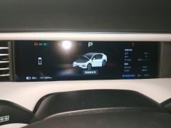 Xpeng G6 580 RWD Long Range Plus - ფოტო 20