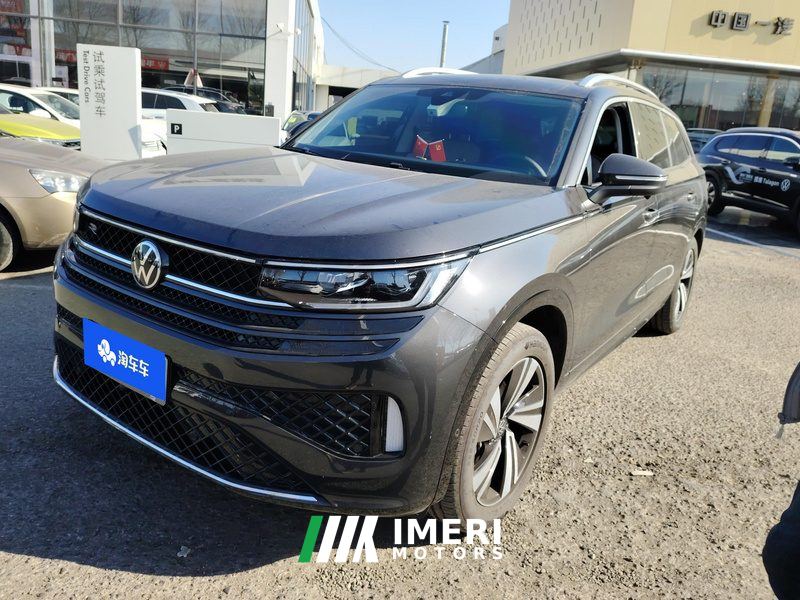 Volkswagen Lanhun 380TSI AWDR-Line Edition
