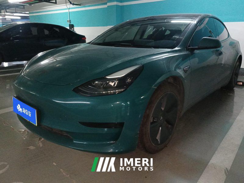 Tesla Model 3 Standard Range Edition