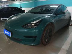 Tesla Model 3 Standard Range Edition - ფოტო 1