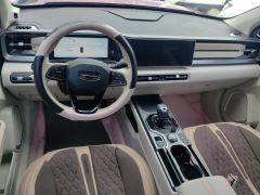 Geely ICON 1.5T Chocolate Chip - ფოტო 16