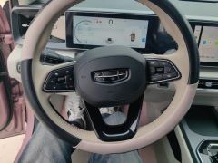 Geely ICON 1.5T Chocolate Chip - ფოტო 18