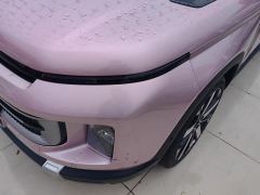 Geely ICON 1.5T Chocolate Chip - ფოტო 4