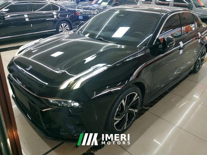 Lynk & Co 03 2.0T T5 2WDHalo 5