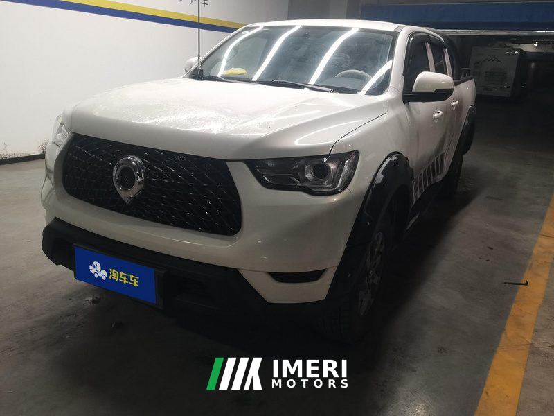 Great Wall Cannon Edition 2.0T AWD Version