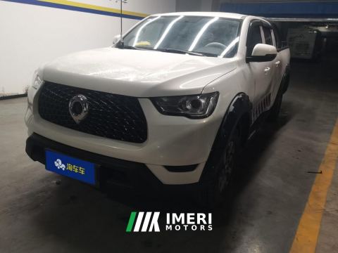 2021 Great Wall Cannon Edition 2.0T AWD Version - ავტომობილი ჩინეთიდან
