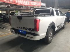 Great Wall Cannon Edition 2.0T AWD Version - ფოტო 2