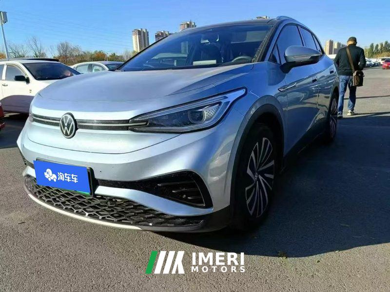 Volkswagen ID.4 X SmartLong Range Edition