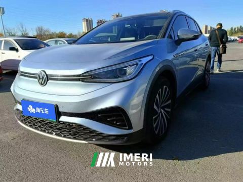2022 Volkswagen ID.4 X SmartLong Range Edition - ავტომობილი ჩინეთიდან