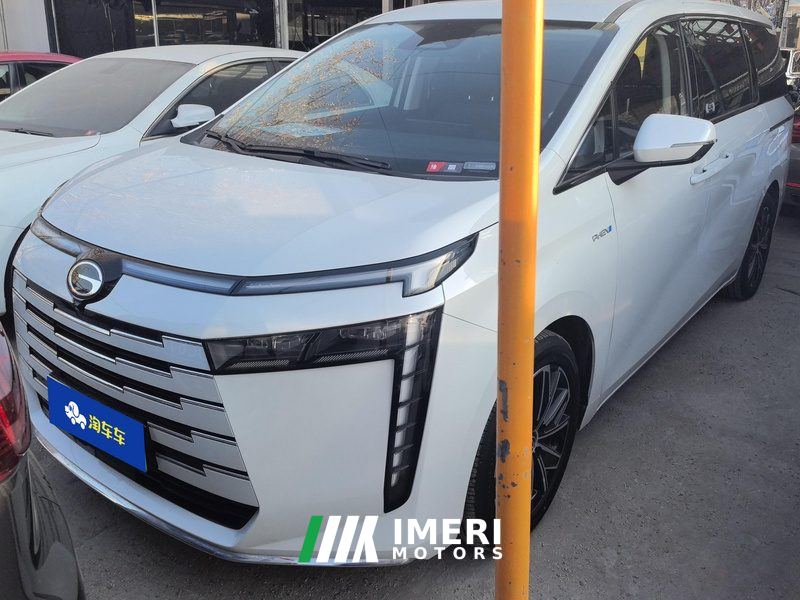 GAC Aion E8 PHEV 2.0L 150km MAX