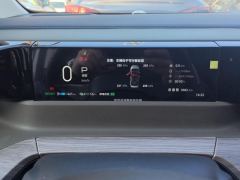 GAC Aion E8 PHEV 2.0L 150km MAX - фото 20