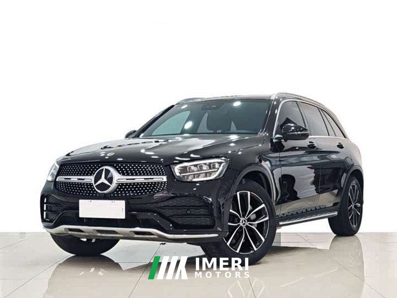 Mercedes-Benz GLC Facelift GLC 300 L 4MATIC Luxury Edition